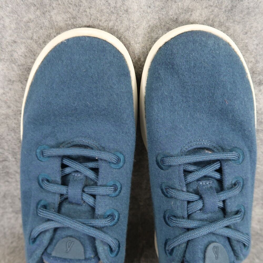 Allbirds Shoes Womens 7 Athletic Trainers Wool Runner Sneakers Casual Lifestyle - Picture 8 of 14